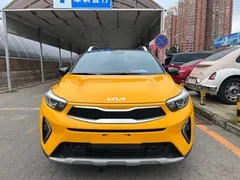 2021 Kia Yipao 1.4L CVT Sunroof — фото 2
