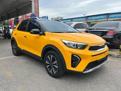 2021 Kia Yipao 1.4L CVT Sunroof — фото 3