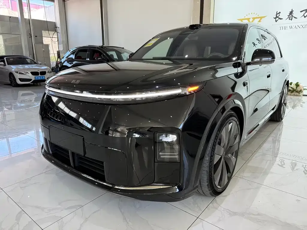 2026 Li Auto L9 Livis