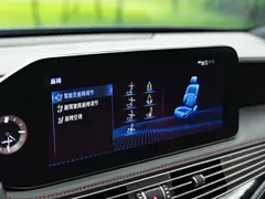 2021 Lexus LS 500h F SPORT, синий — фото 16