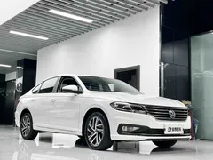 2022 Volkswagen Lavida 280TSI DSG Comfort, белый — фото 3