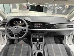 2022 Volkswagen Lavida 280TSI DSG Comfort, белый — фото 4