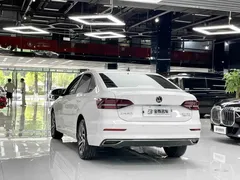 2022 Volkswagen Lavida 280TSI DSG Comfort, белый — фото 10