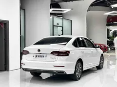 2022 Volkswagen Lavida 280TSI DSG Comfort, белый — фото 11
