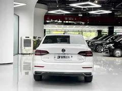 2022 Volkswagen Lavida 280TSI DSG Comfort, белый — фото 12