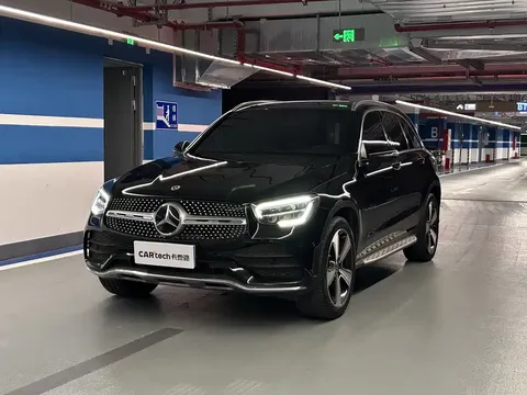 2022 Mercedes-Benz GLC 300 L 4MATIC