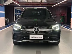 2022 Mercedes-Benz GLC 300 L 4MATIC, чёрный — фото 2