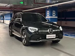 2022 Mercedes-Benz GLC 300 L 4MATIC, чёрный — фото 3