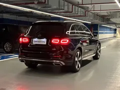2022 Mercedes-Benz GLC 300 L 4MATIC, чёрный — фото 4