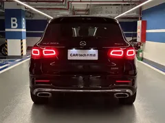 2022 Mercedes-Benz GLC 300 L 4MATIC, чёрный — фото 5