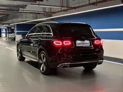 2022 Mercedes-Benz GLC 300 L 4MATIC, чёрный — фото 6