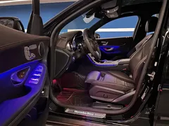 2022 Mercedes-Benz GLC 300 L 4MATIC, чёрный — фото 7