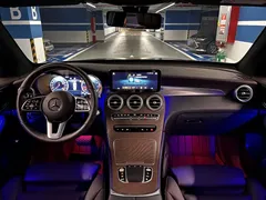 2022 Mercedes-Benz GLC 300 L 4MATIC, чёрный — фото 9