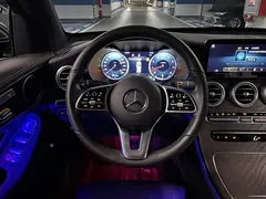 2022 Mercedes-Benz GLC 300 L 4MATIC, чёрный — фото 10