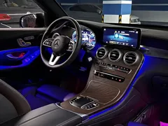 2022 Mercedes-Benz GLC 300 L 4MATIC, чёрный — фото 11