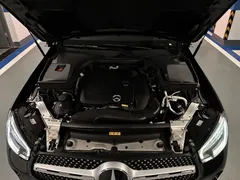 2022 Mercedes-Benz GLC 300 L 4MATIC, чёрный — фото 21