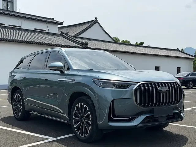 2023 Chery Tiggo 9 2.0T AT 2WD Premium 5-seat