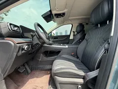 2023 Chery Tiggo 9 2.0T AT 2WD Premium 5-seat, синий — фото 8