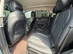 2023 Chery Tiggo 9 2.0T AT 2WD Premium 5-seat, синий — фото 9