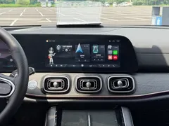 2023 Chery Tiggo 9 2.0T AT 2WD Premium 5-seat, синий — фото 14