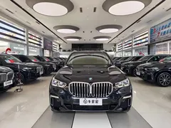 2022 BMW X5 xDrive 30Li M, чёрный — фото 2