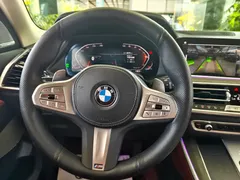 2022 BMW X5 xDrive 30Li M, чёрный — фото 8