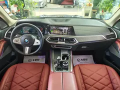 2022 BMW X5 xDrive 30Li M, чёрный — фото 10