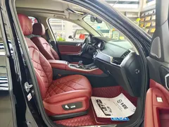 2022 BMW X5 xDrive 30Li M, чёрный — фото 11