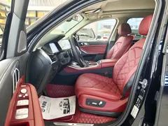 2022 BMW X5 xDrive 30Li M, чёрный — фото 12
