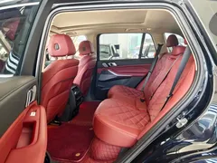 2022 BMW X5 xDrive 30Li M, чёрный — фото 13