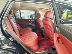 2022 BMW X5 xDrive 30Li M, чёрный — фото 14