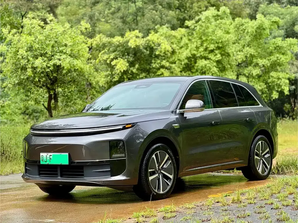 2024 Li Auto L6 Pro