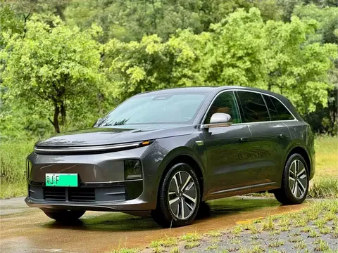 2024 Li Auto L6 Pro