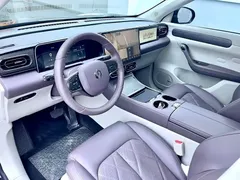 2024 Leapmotor C11 580 Premium, чёрный — фото 5