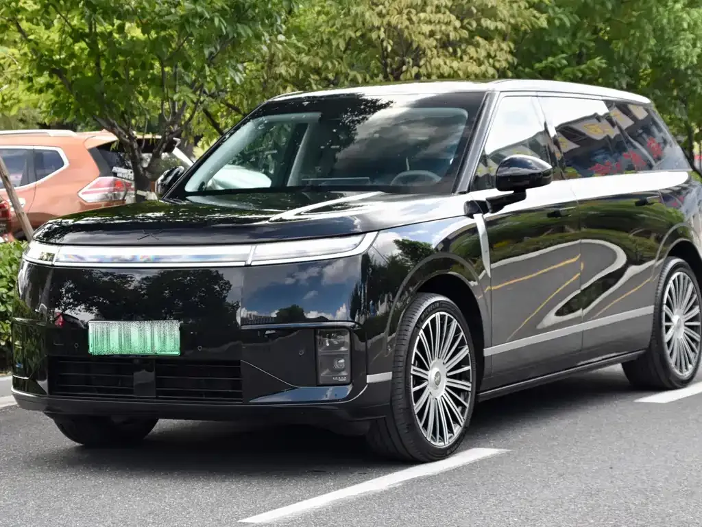 2026 Xpeng GX 665Ultra