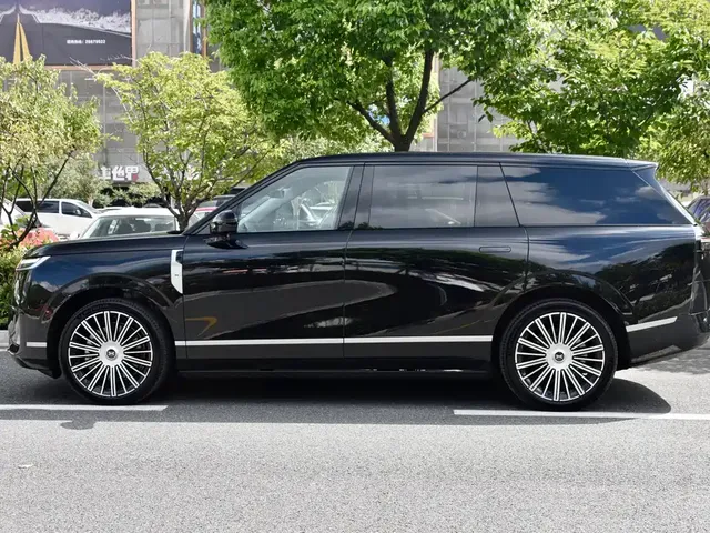 2026 Xpeng GX 665Ultra