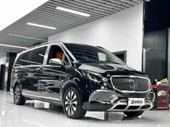 2023 Mercedes-Benz Vito 2.0T 7, чёрный — фото 3