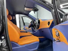 2023 Mercedes-Benz Vito 2.0T 7, чёрный — фото 5