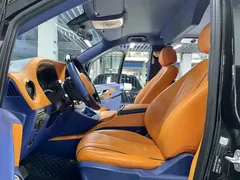 2023 Mercedes-Benz Vito 2.0T 7, чёрный — фото 6