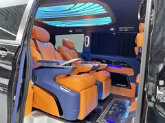 2023 Mercedes-Benz Vito 2.0T 7, чёрный — фото 7