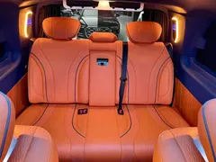 2023 Mercedes-Benz Vito 2.0T 7, чёрный — фото 8