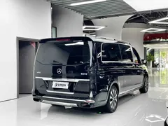 2023 Mercedes-Benz Vito 2.0T 7, чёрный — фото 10