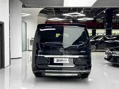 2023 Mercedes-Benz Vito 2.0T 7, чёрный — фото 11