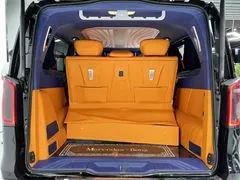 2023 Mercedes-Benz Vito 2.0T 7, чёрный — фото 15