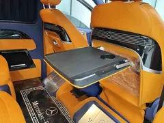 2023 Mercedes-Benz Vito 2.0T 7, чёрный — фото 16