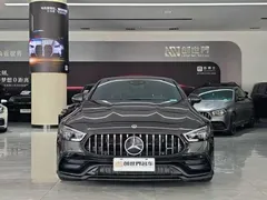 2020 Mercedes-Benz AMG GT 50 — фото 2