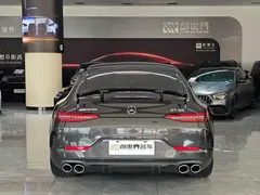 2020 Mercedes-Benz AMG GT 50 — фото 5