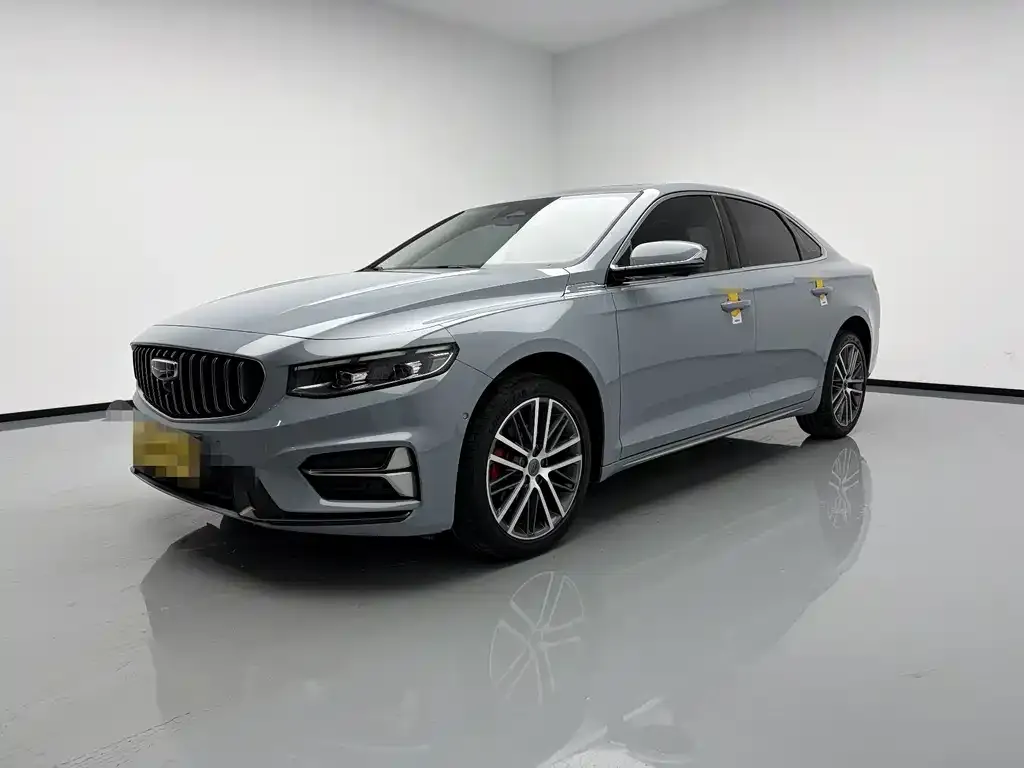 2023 Geely Preface 2.0TD Premium
