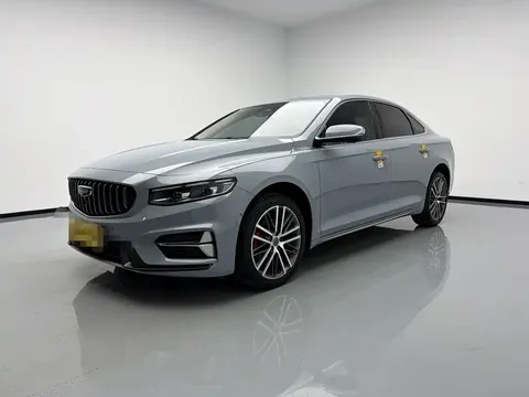 2023 Geely Preface 2.0TD Premium