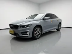 2023 Geely Preface 2.0TD Premium — фото 1